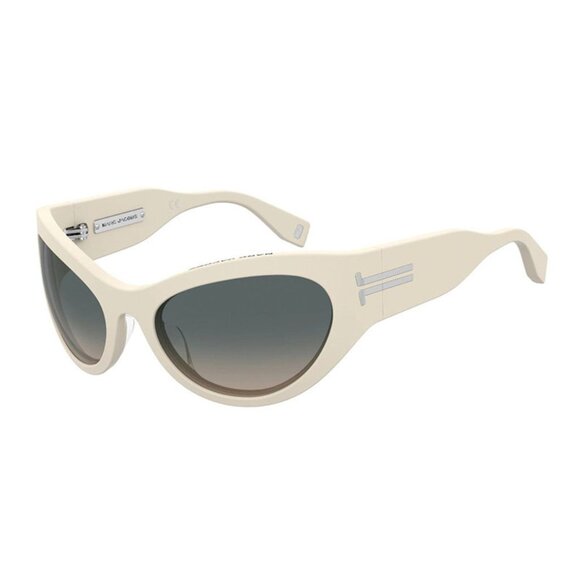 Marc Jacobs Cream Sunglasses - Picture 1 of 2